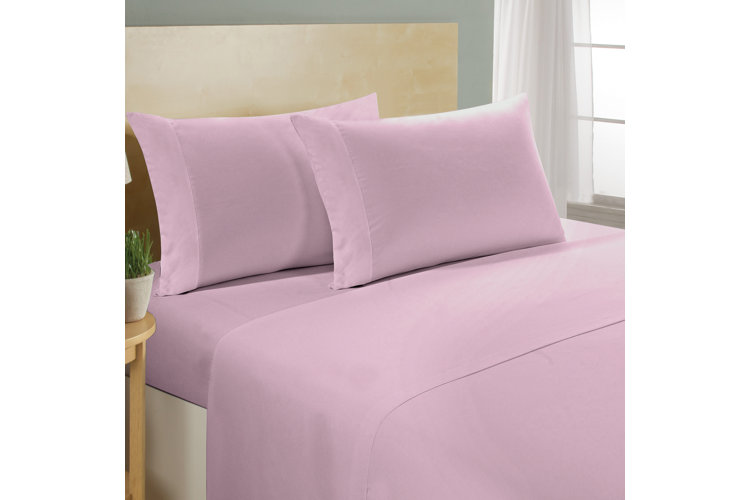 Top 15 Purple Sheets & Pillowcases in 2023 Wayfair